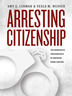 cover image of Arresting Citizenship